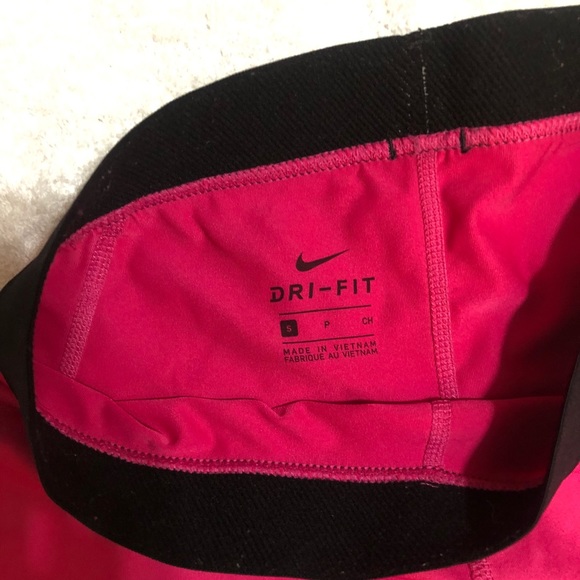 Nike Pro DriFit Shorts - Picture 2 of 4